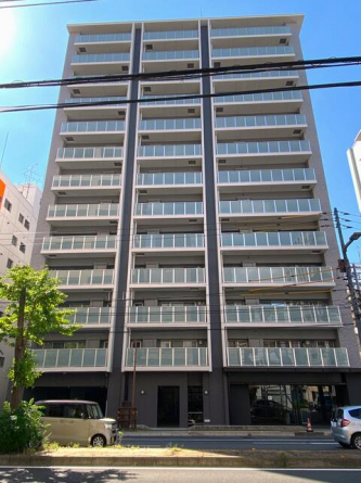 ジオ松山勝山通りの画像