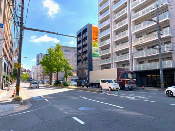 ジオ松山勝山通りの画像