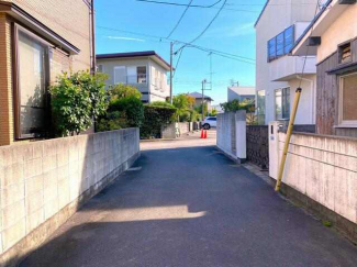 松山市高山町の売地の画像