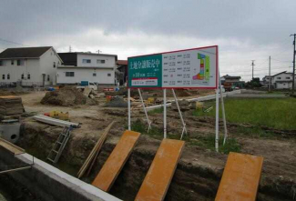 松山市福音寺町の売地の画像