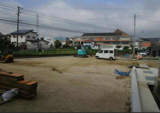 松山市福音寺町の売地の画像