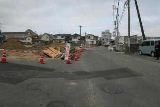 松山市福音寺町の売地の画像