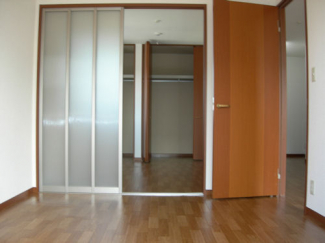 ゆったりした子供部屋です