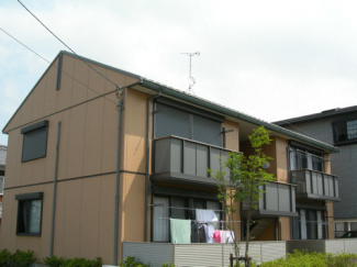 建物外観を気になさる方へ、見た目の良い物件です