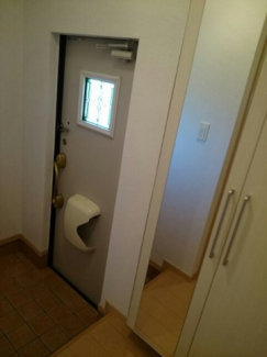 【玄関】