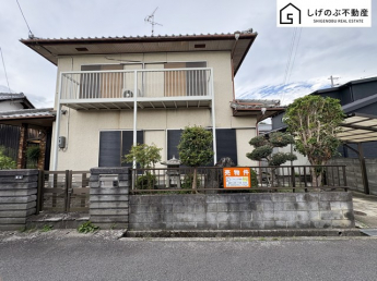 建築条件なし
約48坪
平坦地
閑静な住宅街
三雲小学校まで徒歩2分！