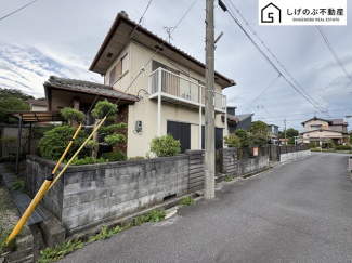 建築条件なし
約48坪
平坦地
閑静な住宅街
三雲小学校まで徒歩2分！