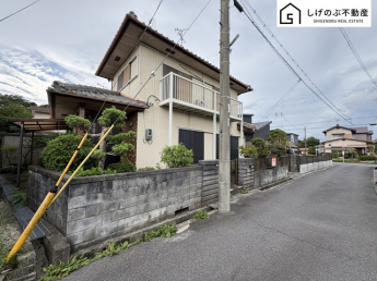 建築条件なし
約48坪
平坦地
閑静な住宅街
三雲小学校まで徒歩2分！