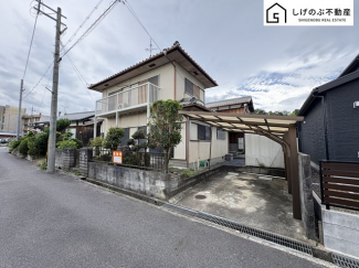 建築条件なし
約48坪
平坦地
閑静な住宅街
三雲小学校まで徒歩2分！