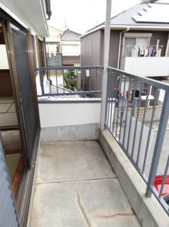 【バルコニー】