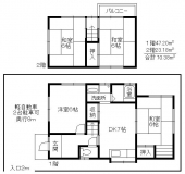 稲美町六分一相ノ山貸家の画像