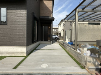 明石市西明石町２丁目新築戸建A号棟の画像