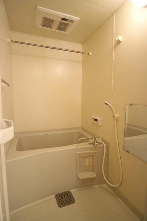 きれいなお風呂です