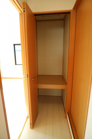 大きなものも収納できそうです