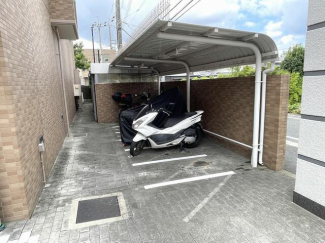自転車置き場