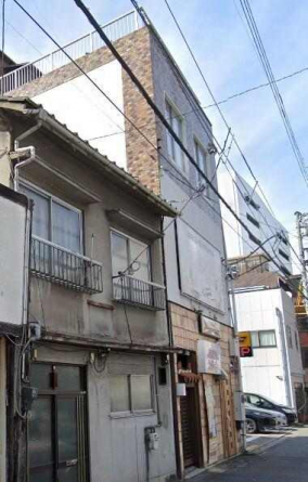 松山市三番町２丁目の店舗事務所の画像