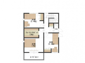 ミサワホームタウン古川南の画像