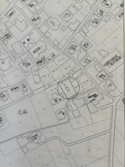 西条市北条の売地の画像