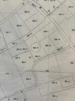 西条市北条の売地の画像