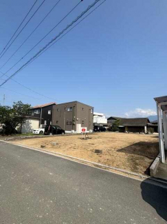 西条市北条の売地の画像