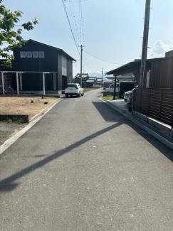 西条市北条の売地の画像