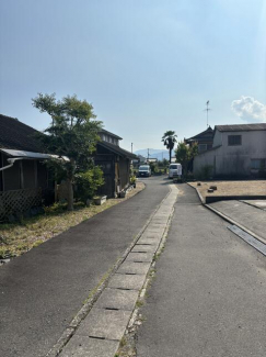 西条市北条の売地の画像