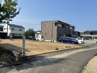 西条市北条の売地の画像