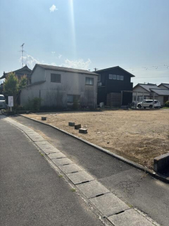西条市北条の売地の画像