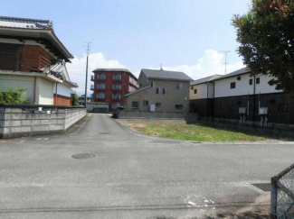 西条市三津屋東の売地の画像