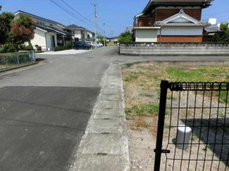 西条市三津屋東の売地の画像