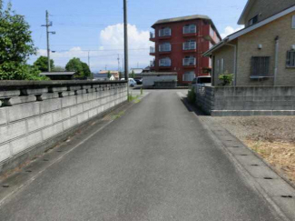 西条市三津屋東の売地の画像