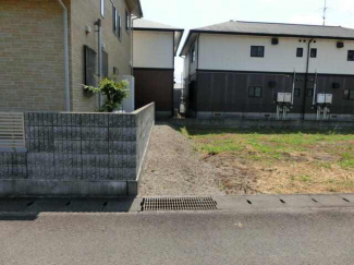 西条市三津屋東の売地の画像