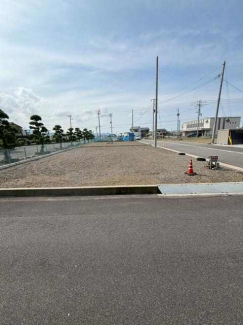 西条市小松町新屋敷の売地の画像