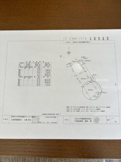 西条市小松町新屋敷の売地の画像