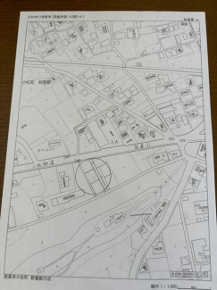 西条市小松町新屋敷の売地の画像