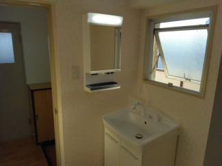 給湯式　ホースが延び洗髪もやり易いですよ