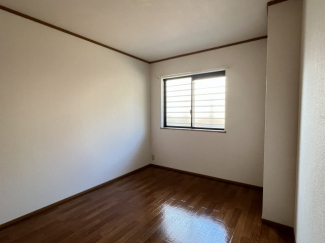 ゆとりの広さです