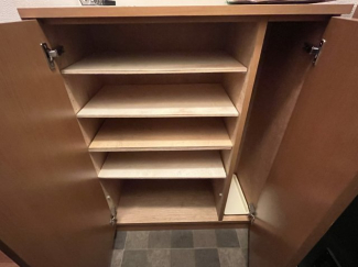 こまごまとしたものを収納できそうですね