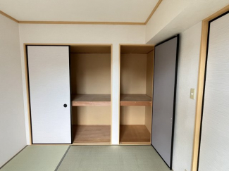 大きなものも収納できそうです