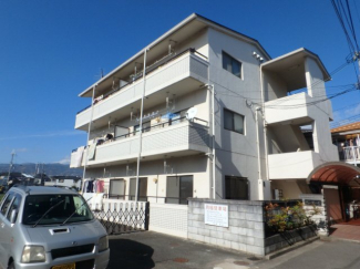 物件の外観です