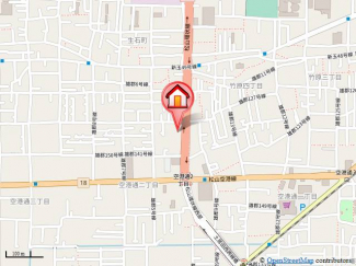 【地図】