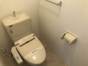 【トイレ】
