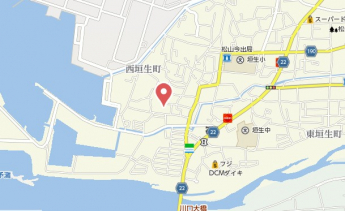 【地図】
