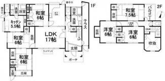 伊予市稲荷の中古一戸建ての画像