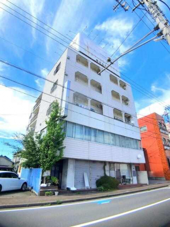 新居浜市港町のビルの画像