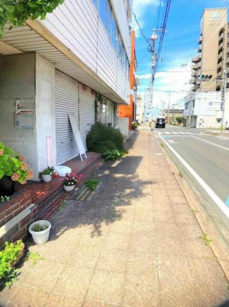 新居浜市港町のビルの画像