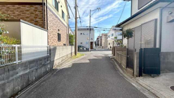 松山市南斎院町の中古一戸建ての画像