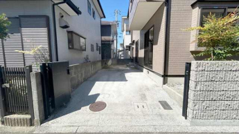 松山市南斎院町の中古一戸建ての画像