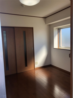 【洋室】