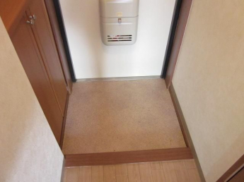 【玄関】